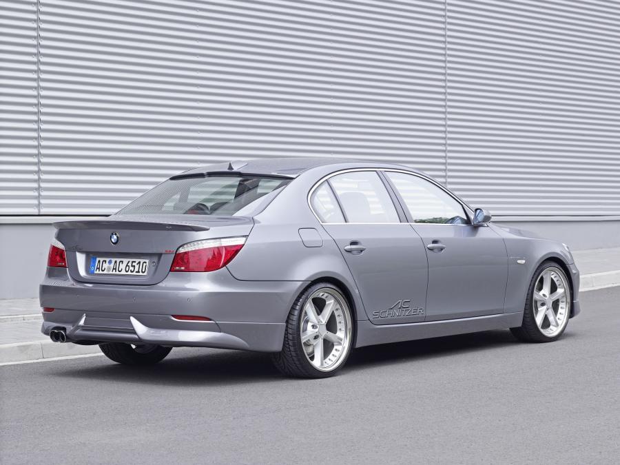  BMW ACS5 3.0d Sedan by AC Schnitzer 2007 года  (фото 5 из 7)